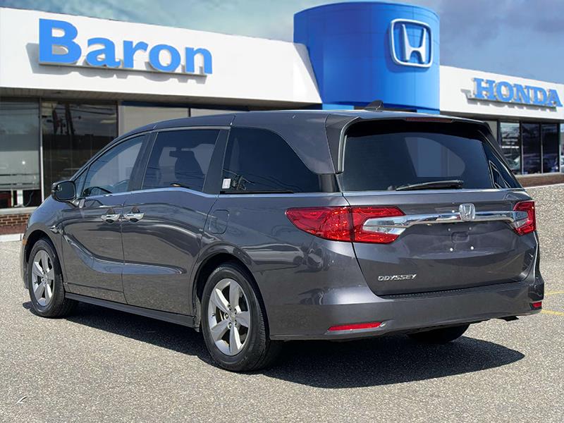 2018 Honda Odyssey EX, available for sale in Patchogue, New York | Baron Supercenter. Patchogue, New York 2018 Honda Odyssey EX, available for sale in Patchogue, New York | Baron Supercenter. Patchogue, New York