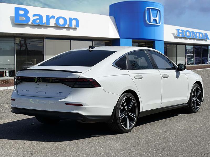 2024 Honda Accord Hybrid Sport, available for sale in Patchogue, New York | Baron Supercenter. Patchogue, New York 2024 Honda Accord Hybrid Sport, available for sale in Patchogue, New York | Baron Supercenter. Patchogue, New York