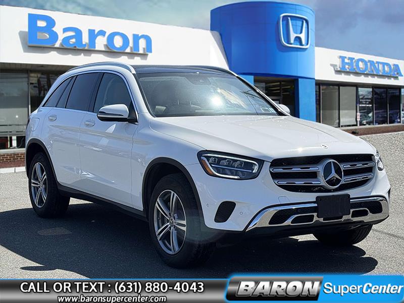 Used 2022 Mercedes-benz Glc in Patchogue, New York | Baron Supercenter. Patchogue, New York