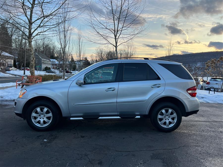 2006 Mercedes-Benz M-Class 4MATIC 4dr 3.5L, available for sale in Canton, Connecticut | Lava Motors. Canton, Connecticut 2006 Mercedes-Benz M-Class 4MATIC 4dr 3.5L, available for sale in Canton, Connecticut | Lava Motors. Canton, Connecticut