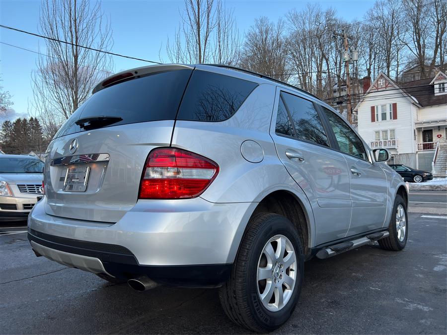 2006 Mercedes-Benz M-Class 4MATIC 4dr 3.5L, available for sale in Canton, Connecticut | Lava Motors. Canton, Connecticut 2006 Mercedes-Benz M-Class 4MATIC 4dr 3.5L, available for sale in Canton, Connecticut | Lava Motors. Canton, Connecticut