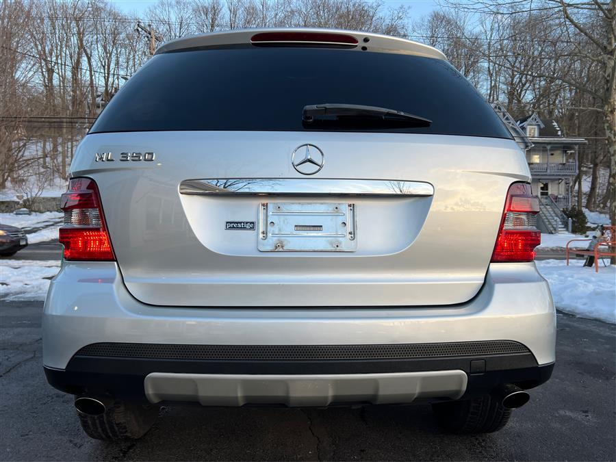 2006 Mercedes-Benz M-Class 4MATIC 4dr 3.5L, available for sale in Canton, Connecticut | Lava Motors. Canton, Connecticut 2006 Mercedes-Benz M-Class 4MATIC 4dr 3.5L, available for sale in Canton, Connecticut | Lava Motors. Canton, Connecticut