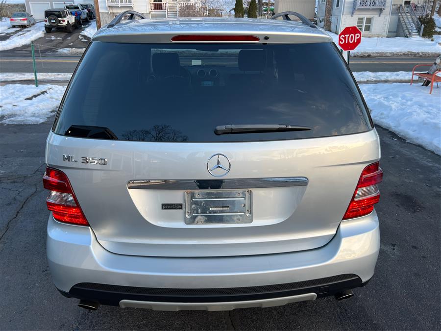 2006 Mercedes-Benz M-Class 4MATIC 4dr 3.5L, available for sale in Canton, Connecticut | Lava Motors. Canton, Connecticut 2006 Mercedes-Benz M-Class 4MATIC 4dr 3.5L, available for sale in Canton, Connecticut | Lava Motors. Canton, Connecticut