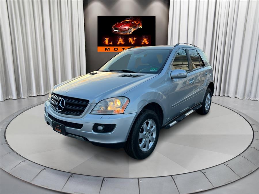2006 Mercedes-Benz M-Class 4MATIC 4dr 3.5L, available for sale in Canton, Connecticut | Lava Motors. Canton, Connecticut 2006 Mercedes-Benz M-Class 4MATIC 4dr 3.5L, available for sale in Canton, Connecticut | Lava Motors. Canton, Connecticut