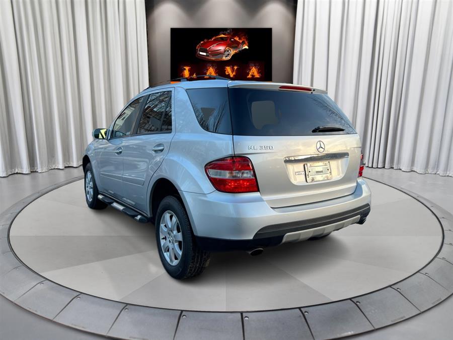 2006 Mercedes-Benz M-Class 4MATIC 4dr 3.5L, available for sale in Canton, Connecticut | Lava Motors. Canton, Connecticut 2006 Mercedes-Benz M-Class 4MATIC 4dr 3.5L, available for sale in Canton, Connecticut | Lava Motors. Canton, Connecticut