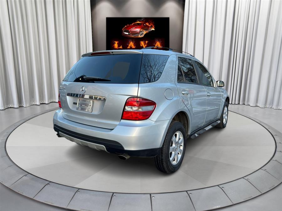 2006 Mercedes-Benz M-Class 4MATIC 4dr 3.5L, available for sale in Canton, Connecticut | Lava Motors. Canton, Connecticut 2006 Mercedes-Benz M-Class 4MATIC 4dr 3.5L, available for sale in Canton, Connecticut | Lava Motors. Canton, Connecticut