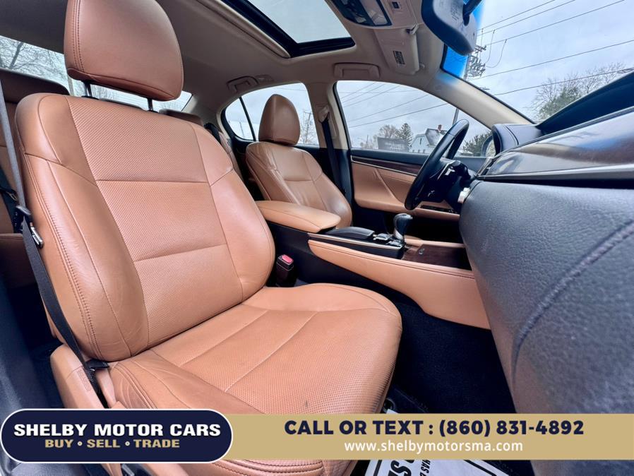 2014 Lexus GS 350 4dr Sdn AWD, available for sale in Springfield, Massachusetts | Shelby Motor Cars. Springfield, Massachusetts 2014 Lexus GS 350 4dr Sdn AWD, available for sale in Springfield, Massachusetts | Shelby Motor Cars. Springfield, Massachusetts