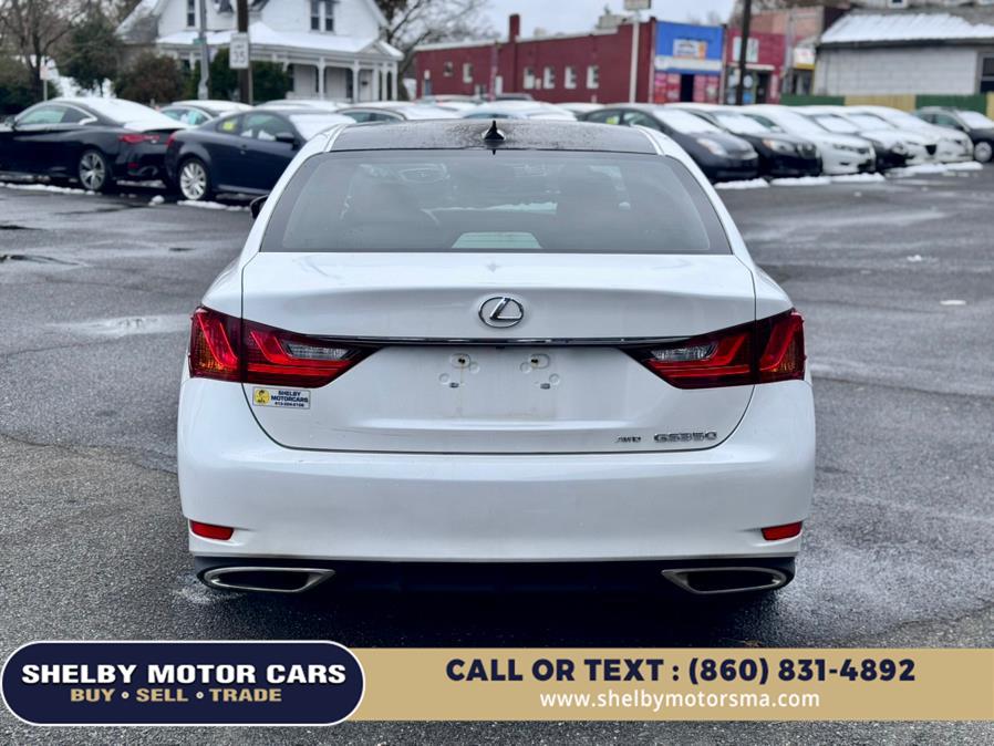 2014 Lexus GS 350 4dr Sdn AWD, available for sale in Springfield, Massachusetts | Shelby Motor Cars. Springfield, Massachusetts 2014 Lexus GS 350 4dr Sdn AWD, available for sale in Springfield, Massachusetts | Shelby Motor Cars. Springfield, Massachusetts