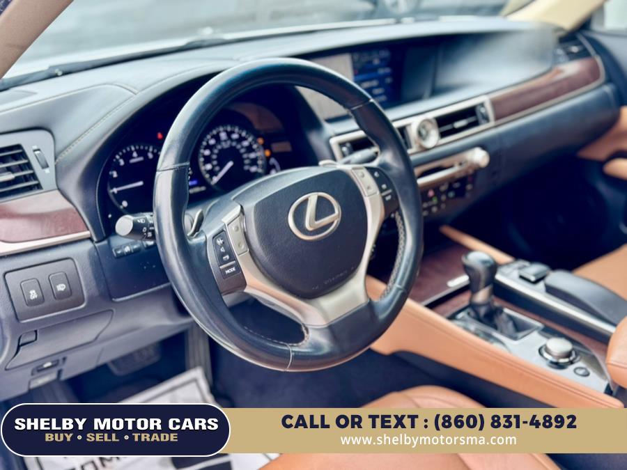 2014 Lexus GS 350 4dr Sdn AWD, available for sale in Springfield, Massachusetts | Shelby Motor Cars. Springfield, Massachusetts 2014 Lexus GS 350 4dr Sdn AWD, available for sale in Springfield, Massachusetts | Shelby Motor Cars. Springfield, Massachusetts