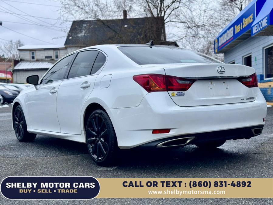 2014 Lexus GS 350 4dr Sdn AWD, available for sale in Springfield, Massachusetts | Shelby Motor Cars. Springfield, Massachusetts 2014 Lexus GS 350 4dr Sdn AWD, available for sale in Springfield, Massachusetts | Shelby Motor Cars. Springfield, Massachusetts