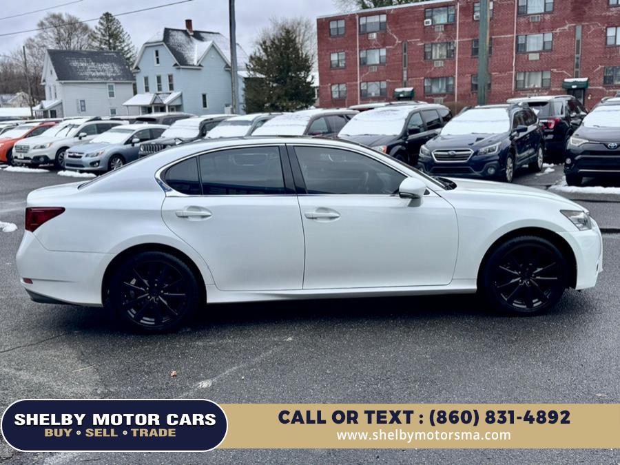 2014 Lexus GS 350 4dr Sdn AWD, available for sale in Springfield, Massachusetts | Shelby Motor Cars. Springfield, Massachusetts 2014 Lexus GS 350 4dr Sdn AWD, available for sale in Springfield, Massachusetts | Shelby Motor Cars. Springfield, Massachusetts