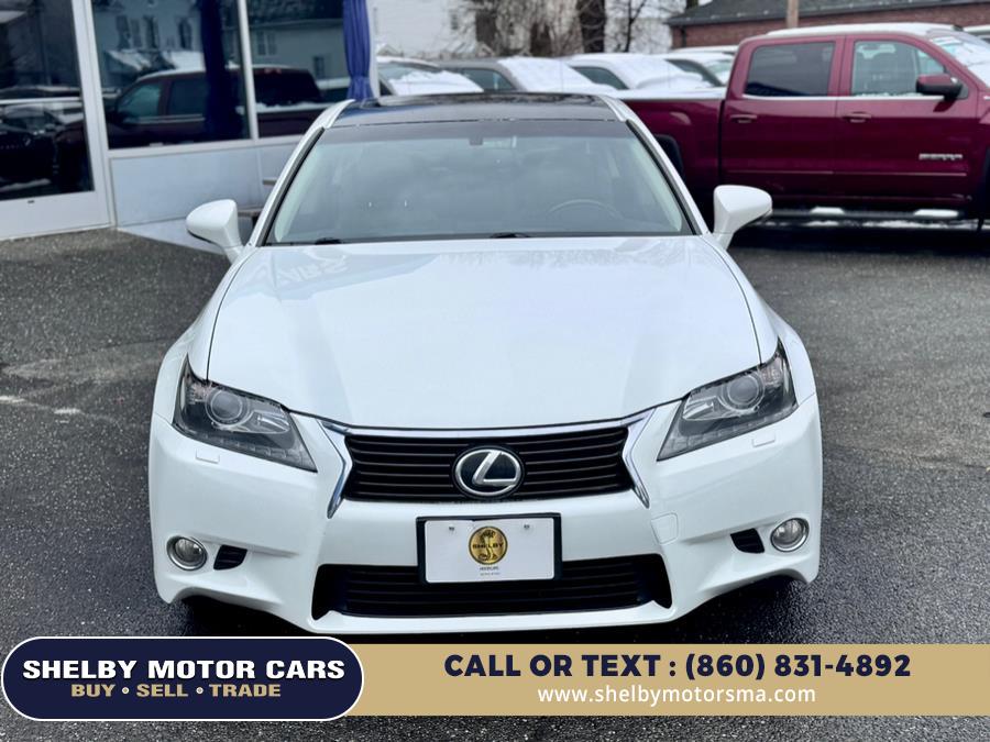 2014 Lexus GS 350 4dr Sdn AWD, available for sale in Springfield, Massachusetts | Shelby Motor Cars. Springfield, Massachusetts 2014 Lexus GS 350 4dr Sdn AWD, available for sale in Springfield, Massachusetts | Shelby Motor Cars. Springfield, Massachusetts