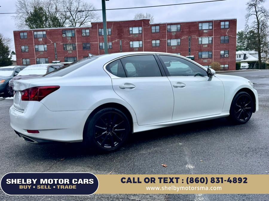 2014 Lexus GS 350 4dr Sdn AWD, available for sale in Springfield, Massachusetts | Shelby Motor Cars. Springfield, Massachusetts 2014 Lexus GS 350 4dr Sdn AWD, available for sale in Springfield, Massachusetts | Shelby Motor Cars. Springfield, Massachusetts