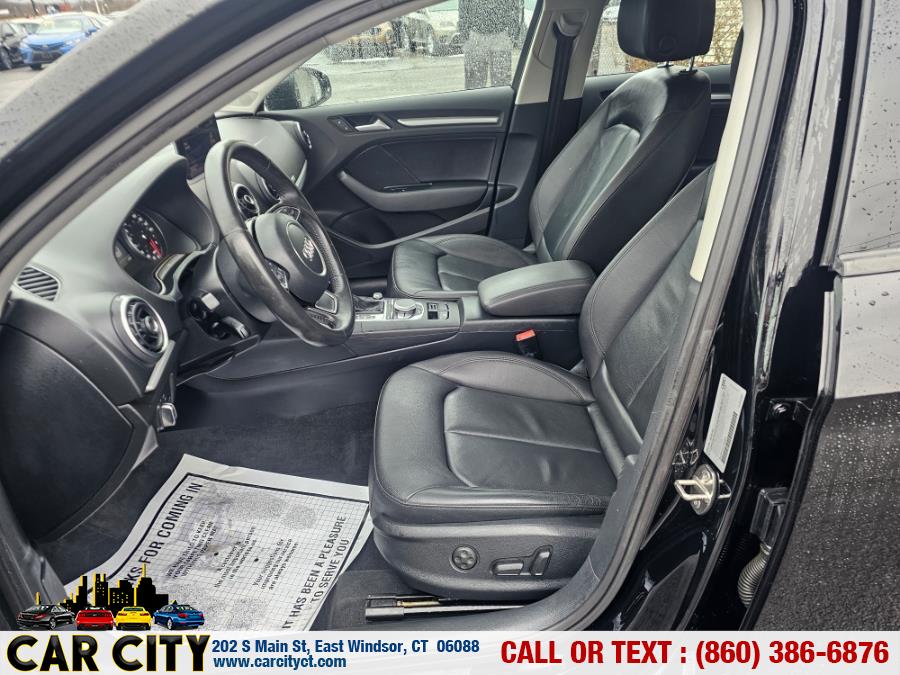 2015 Audi A3 4dr Sdn quattro 2.0T Premium, available for sale in East Windsor, Connecticut | Car City LLC. East Windsor, Connecticut 2015 Audi A3 4dr Sdn quattro 2.0T Premium, available for sale in East Windsor, Connecticut | Car City LLC. East Windsor, Connecticut