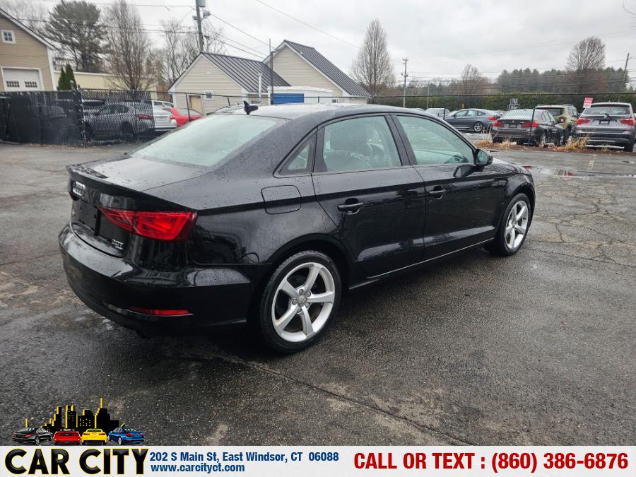 2015 Audi A3 4dr Sdn quattro 2.0T Premium, available for sale in East Windsor, Connecticut | Car City LLC. East Windsor, Connecticut 2015 Audi A3 4dr Sdn quattro 2.0T Premium, available for sale in East Windsor, Connecticut | Car City LLC. East Windsor, Connecticut