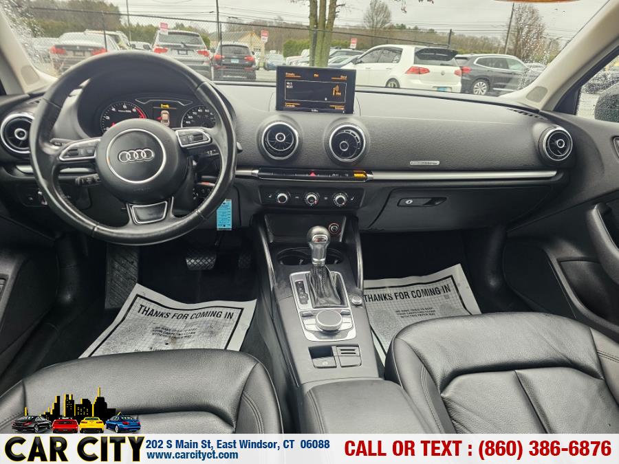 2015 Audi A3 4dr Sdn quattro 2.0T Premium, available for sale in East Windsor, Connecticut | Car City LLC. East Windsor, Connecticut 2015 Audi A3 4dr Sdn quattro 2.0T Premium, available for sale in East Windsor, Connecticut | Car City LLC. East Windsor, Connecticut