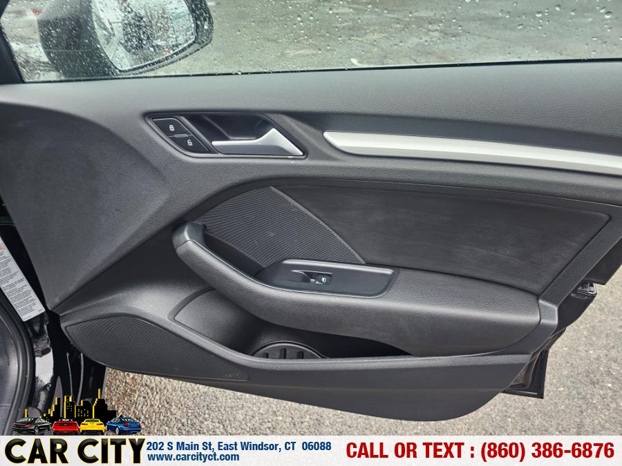2015 Audi A3 4dr Sdn quattro 2.0T Premium, available for sale in East Windsor, Connecticut | Car City LLC. East Windsor, Connecticut 2015 Audi A3 4dr Sdn quattro 2.0T Premium, available for sale in East Windsor, Connecticut | Car City LLC. East Windsor, Connecticut