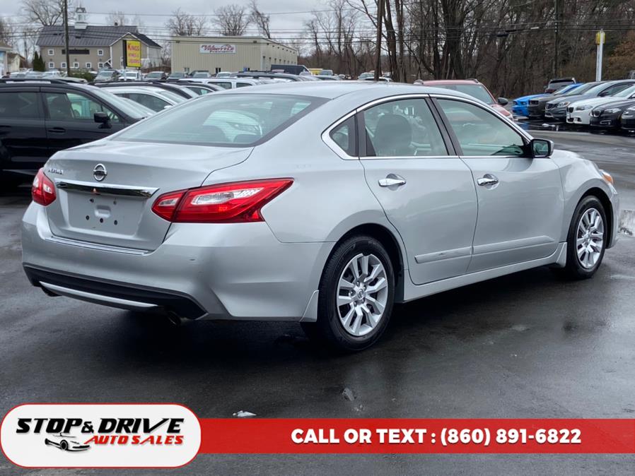 2017 Nissan Altima 2.5 SR Sedan, available for sale in East Windsor, Connecticut | Stop & Drive Auto Sales. East Windsor, Connecticut 2017 Nissan Altima 2.5 SR Sedan, available for sale in East Windsor, Connecticut | Stop & Drive Auto Sales. East Windsor, Connecticut
