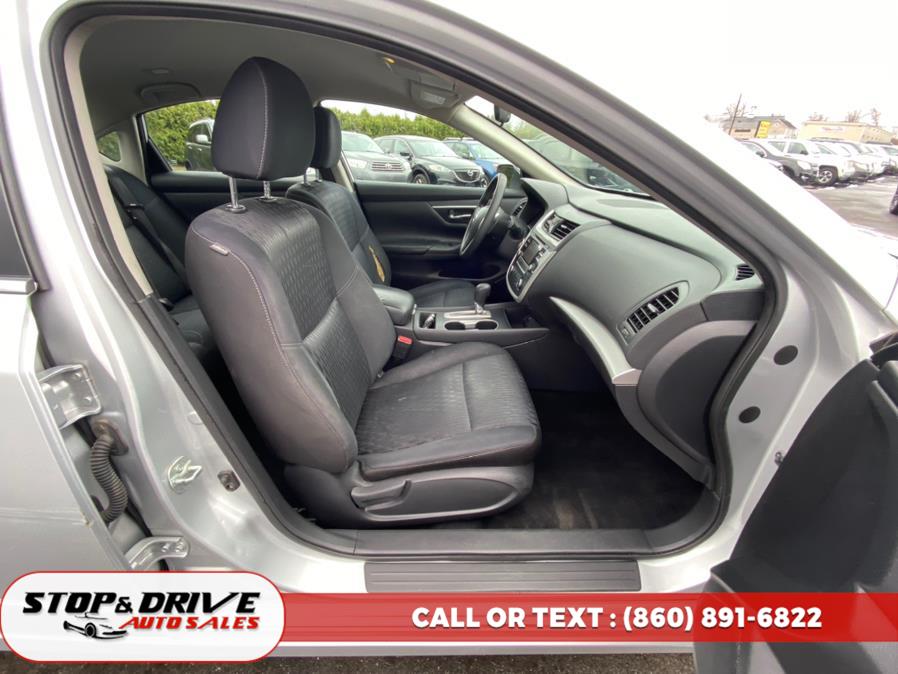 2017 Nissan Altima 2.5 SR Sedan, available for sale in East Windsor, Connecticut | Stop & Drive Auto Sales. East Windsor, Connecticut 2017 Nissan Altima 2.5 SR Sedan, available for sale in East Windsor, Connecticut | Stop & Drive Auto Sales. East Windsor, Connecticut