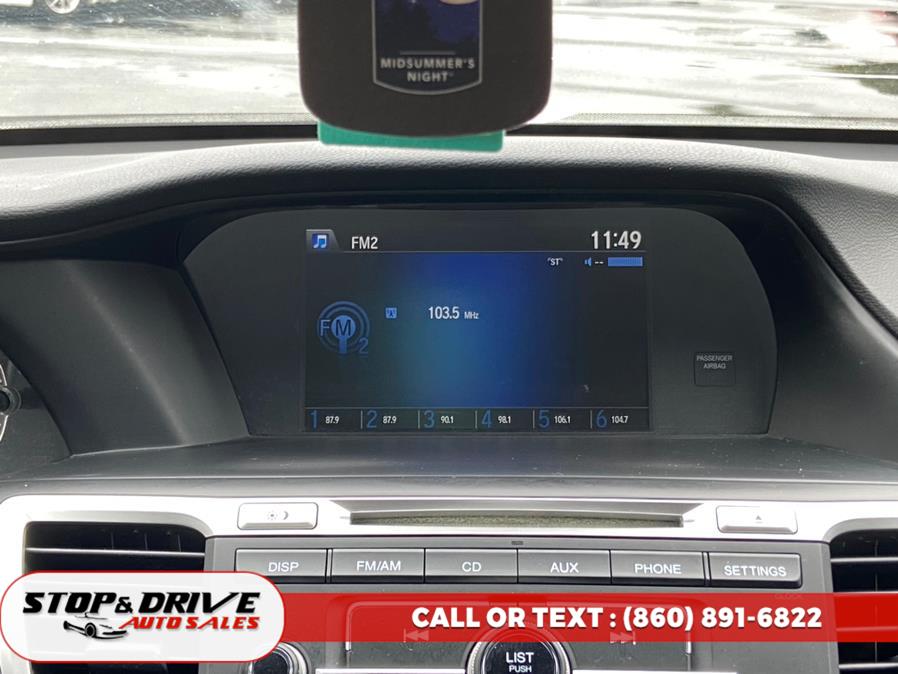 2013 Honda Accord Sdn 4dr I4 CVT Sport, available for sale in East Windsor, Connecticut | Stop & Drive Auto Sales. East Windsor, Connecticut 2013 Honda Accord Sdn 4dr I4 CVT Sport, available for sale in East Windsor, Connecticut | Stop & Drive Auto Sales. East Windsor, Connecticut