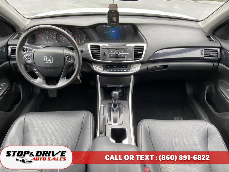 2013 Honda Accord Sdn 4dr I4 CVT Sport, available for sale in East Windsor, Connecticut | Stop & Drive Auto Sales. East Windsor, Connecticut 2013 Honda Accord Sdn 4dr I4 CVT Sport, available for sale in East Windsor, Connecticut | Stop & Drive Auto Sales. East Windsor, Connecticut