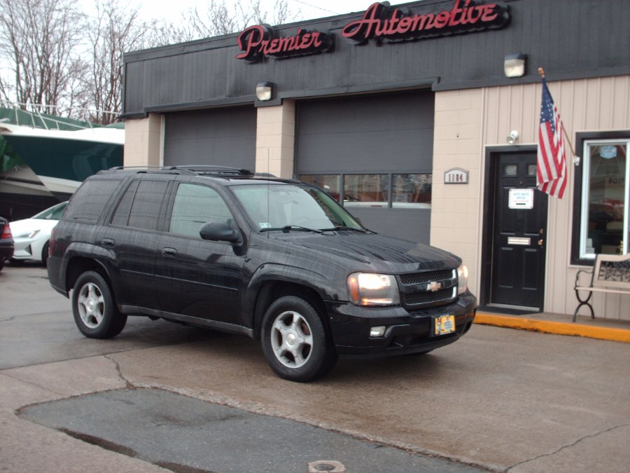 2008 Chevrolet TrailBlazer 4WD 4dr LT w/1LT, available for sale in Warwick, Rhode Island | Premier Automotive Sales. Warwick, Rhode Island 2008 Chevrolet TrailBlazer 4WD 4dr LT w/1LT, available for sale in Warwick, Rhode Island | Premier Automotive Sales. Warwick, Rhode Island