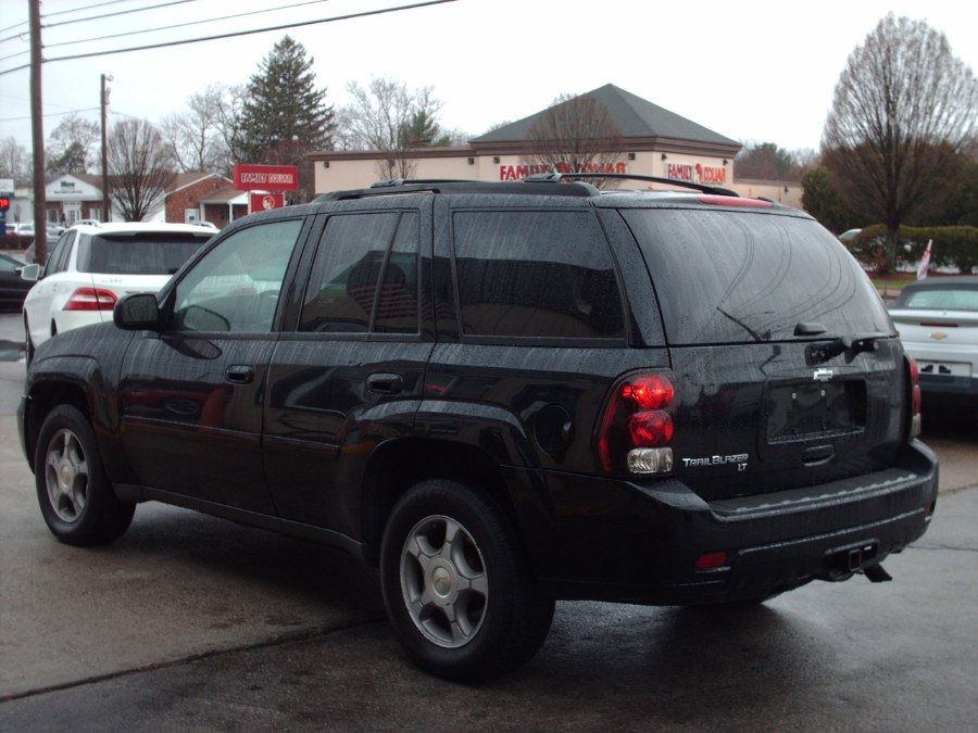 2008 Chevrolet TrailBlazer 4WD 4dr LT w/1LT, available for sale in Warwick, Rhode Island | Premier Automotive Sales. Warwick, Rhode Island 2008 Chevrolet TrailBlazer 4WD 4dr LT w/1LT, available for sale in Warwick, Rhode Island | Premier Automotive Sales. Warwick, Rhode Island