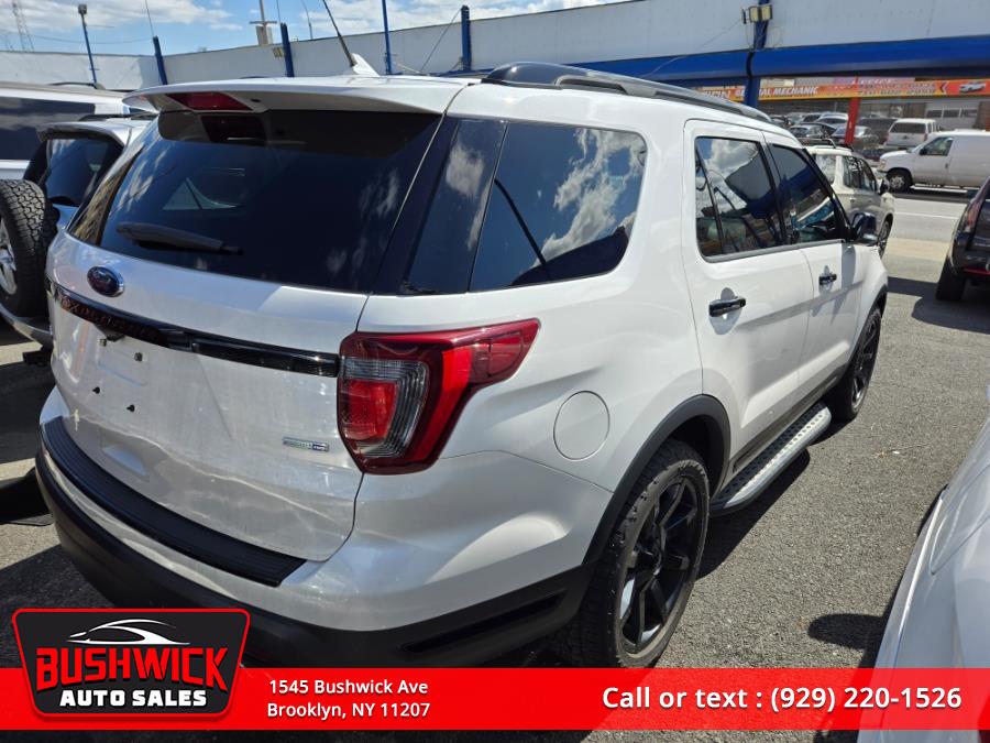 2018 Ford Explorer Sport 4WD, available for sale in Brooklyn, New York | Bushwick Auto Sales LLC. Brooklyn, New York 2018 Ford Explorer Sport 4WD, available for sale in Brooklyn, New York | Bushwick Auto Sales LLC. Brooklyn, New York