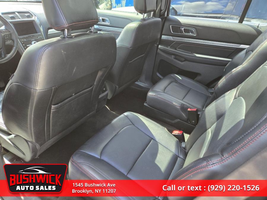 2018 Ford Explorer Sport 4WD, available for sale in Brooklyn, New York | Bushwick Auto Sales LLC. Brooklyn, New York 2018 Ford Explorer Sport 4WD, available for sale in Brooklyn, New York | Bushwick Auto Sales LLC. Brooklyn, New York
