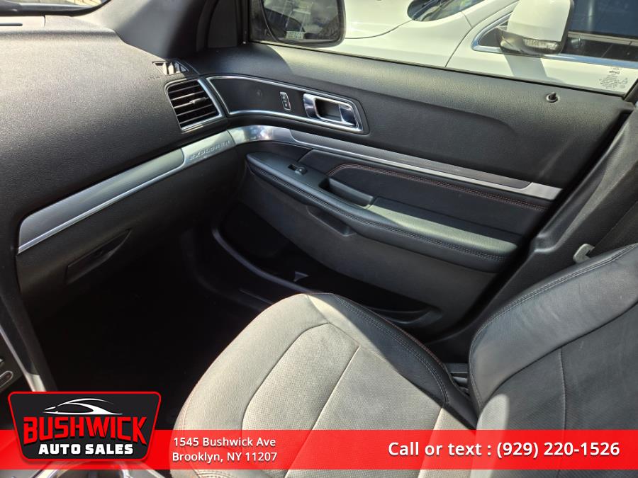 2018 Ford Explorer Sport 4WD, available for sale in Brooklyn, New York | Bushwick Auto Sales LLC. Brooklyn, New York 2018 Ford Explorer Sport 4WD, available for sale in Brooklyn, New York | Bushwick Auto Sales LLC. Brooklyn, New York