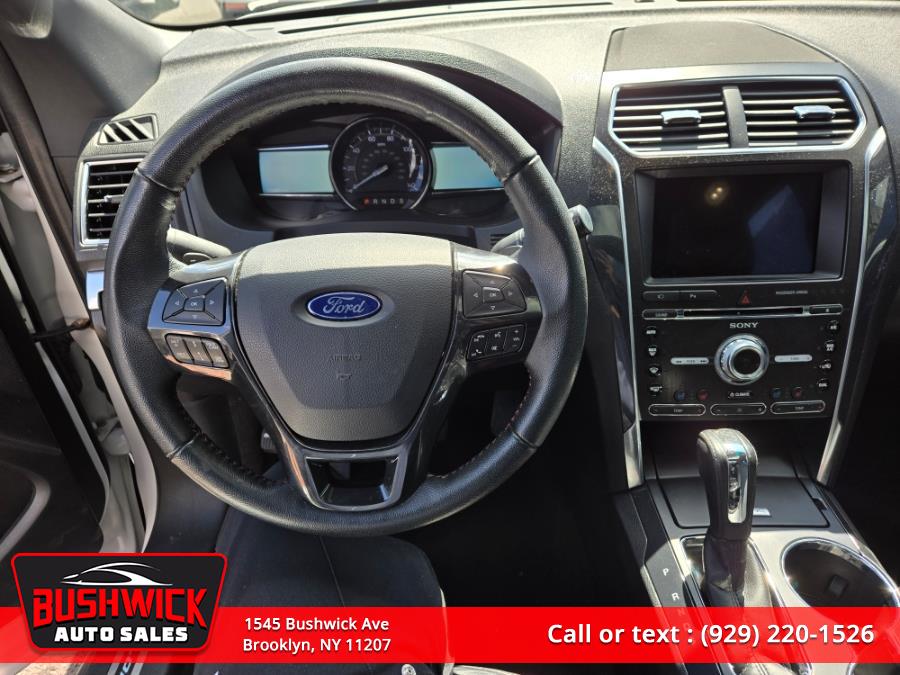 2018 Ford Explorer Sport 4WD, available for sale in Brooklyn, New York | Bushwick Auto Sales LLC. Brooklyn, New York 2018 Ford Explorer Sport 4WD, available for sale in Brooklyn, New York | Bushwick Auto Sales LLC. Brooklyn, New York