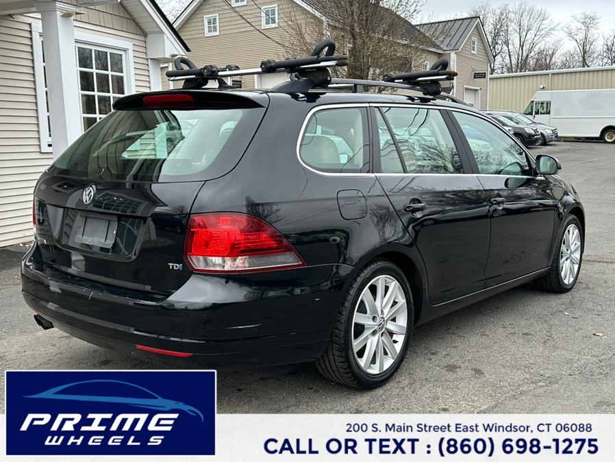 2014 Volkswagen Jetta SportWagen 4dr DSG TDI w/Sunroof & Nav, available for sale in East Windsor, Connecticut | Prime Wheels. East Windsor, Connecticut 2014 Volkswagen Jetta SportWagen 4dr DSG TDI w/Sunroof & Nav, available for sale in East Windsor, Connecticut | Prime Wheels. East Windsor, Connecticut