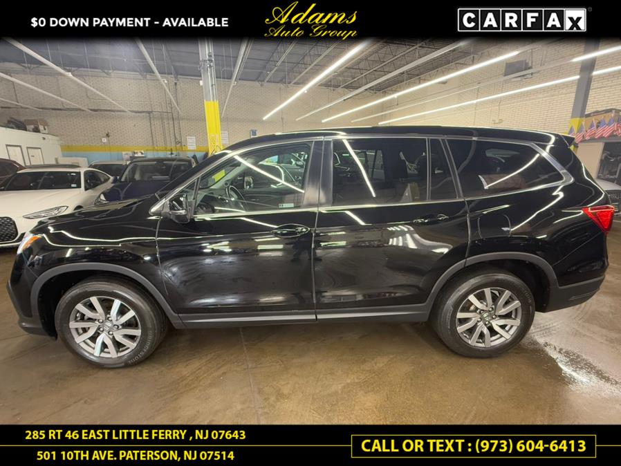 2020 Honda Pilot EX-L AWD, available for sale in Paterson, New Jersey | Adams Auto Group. Paterson, New Jersey 2020 Honda Pilot EX-L AWD, available for sale in Paterson, New Jersey | Adams Auto Group. Paterson, New Jersey