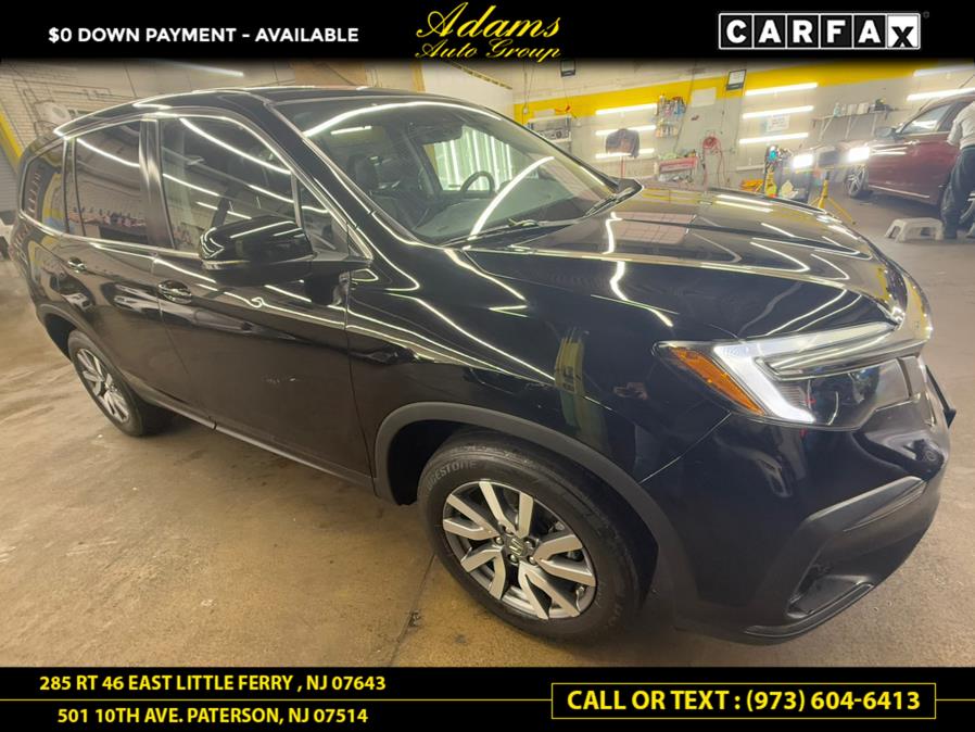 2020 Honda Pilot EX-L AWD, available for sale in Paterson, New Jersey | Adams Auto Group. Paterson, New Jersey 2020 Honda Pilot EX-L AWD, available for sale in Paterson, New Jersey | Adams Auto Group. Paterson, New Jersey