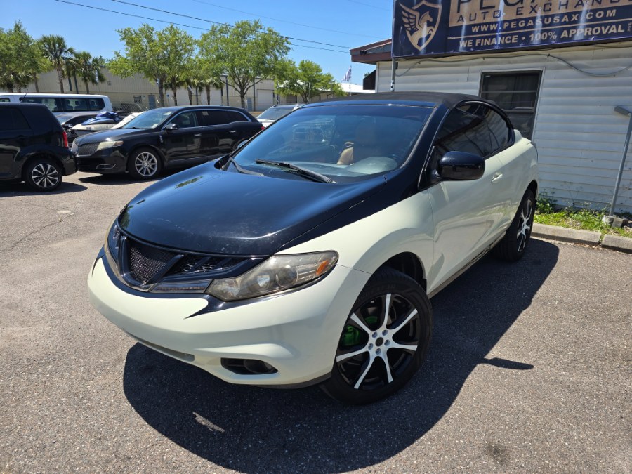 Used 2014 Nissan Murano in Orlando, Florida | Pegasus Auto Exchange. Orlando, Florida