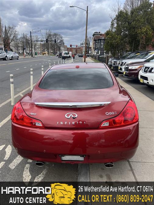 2014 Infiniti Q60 Coupe Base AWD 2dr Coupe, available for sale in Hartford, Connecticut | Hartford Auto Center LLC. Hartford, Connecticut 2014 Infiniti Q60 Coupe Base AWD 2dr Coupe, available for sale in Hartford, Connecticut | Hartford Auto Center LLC. Hartford, Connecticut
