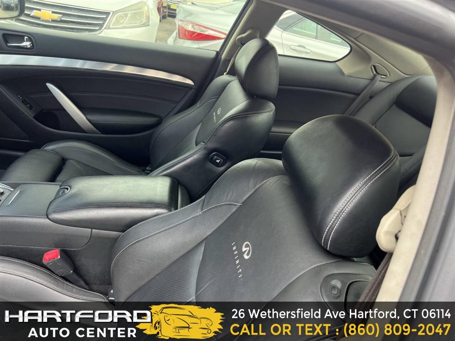 2014 Infiniti Q60 Coupe Base AWD 2dr Coupe, available for sale in Hartford, Connecticut | Hartford Auto Center LLC. Hartford, Connecticut 2014 Infiniti Q60 Coupe Base AWD 2dr Coupe, available for sale in Hartford, Connecticut | Hartford Auto Center LLC. Hartford, Connecticut