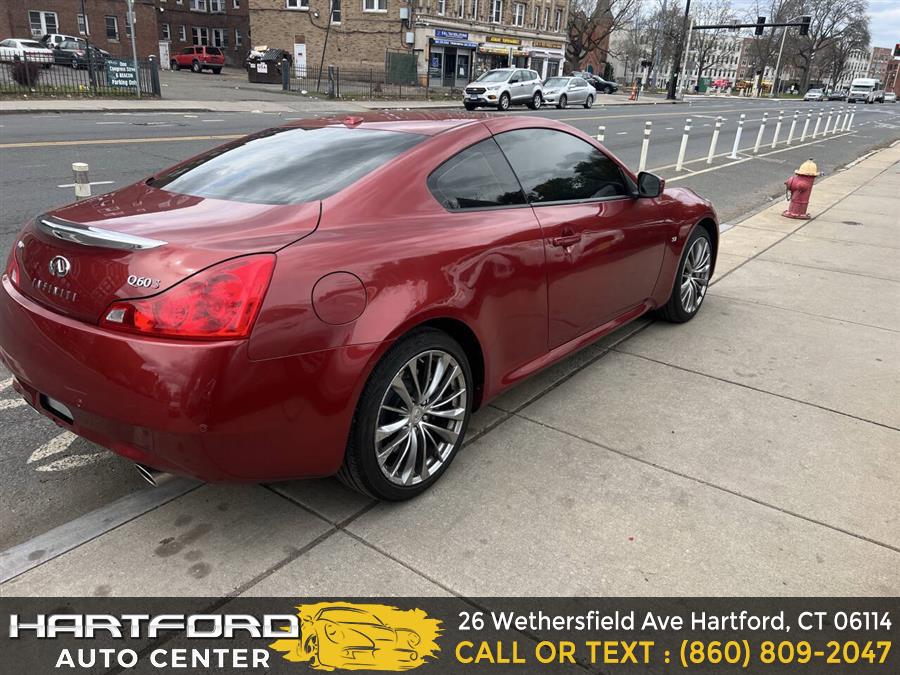 2014 Infiniti Q60 Coupe Base AWD 2dr Coupe, available for sale in Hartford, Connecticut | Hartford Auto Center LLC. Hartford, Connecticut 2014 Infiniti Q60 Coupe Base AWD 2dr Coupe, available for sale in Hartford, Connecticut | Hartford Auto Center LLC. Hartford, Connecticut