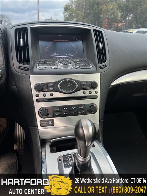 2014 Infiniti Q60 Coupe Base AWD 2dr Coupe, available for sale in Hartford, Connecticut | Hartford Auto Center LLC. Hartford, Connecticut 2014 Infiniti Q60 Coupe Base AWD 2dr Coupe, available for sale in Hartford, Connecticut | Hartford Auto Center LLC. Hartford, Connecticut