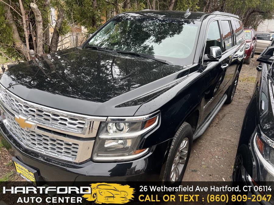 2018 Chevrolet Suburban LT 4x4 4dr SUV, available for sale in Hartford, Connecticut | Hartford Auto Center LLC. Hartford, Connecticut 2018 Chevrolet Suburban LT 4x4 4dr SUV, available for sale in Hartford, Connecticut | Hartford Auto Center LLC. Hartford, Connecticut