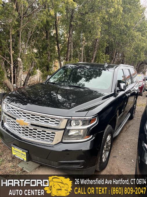 2018 Chevrolet Suburban LT 4x4 4dr SUV, available for sale in Hartford, Connecticut | Hartford Auto Center LLC. Hartford, Connecticut 2018 Chevrolet Suburban LT 4x4 4dr SUV, available for sale in Hartford, Connecticut | Hartford Auto Center LLC. Hartford, Connecticut