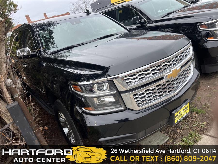 2018 Chevrolet Suburban LT 4x4 4dr SUV, available for sale in Hartford, Connecticut | Hartford Auto Center LLC. Hartford, Connecticut 2018 Chevrolet Suburban LT 4x4 4dr SUV, available for sale in Hartford, Connecticut | Hartford Auto Center LLC. Hartford, Connecticut