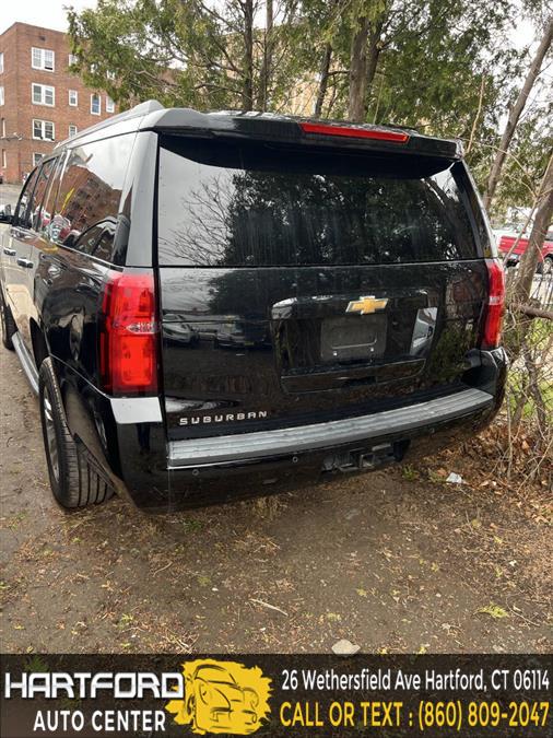 2018 Chevrolet Suburban LT 4x4 4dr SUV, available for sale in Hartford, Connecticut | Hartford Auto Center LLC. Hartford, Connecticut 2018 Chevrolet Suburban LT 4x4 4dr SUV, available for sale in Hartford, Connecticut | Hartford Auto Center LLC. Hartford, Connecticut