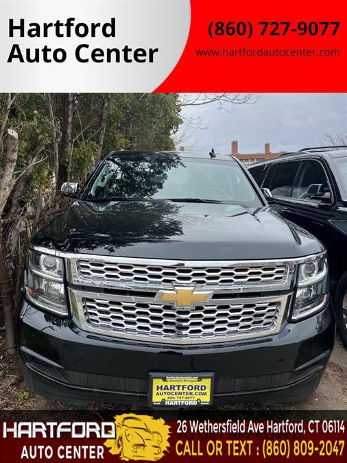 2018 Chevrolet Suburban LT 4x4 4dr SUV, available for sale in Hartford, Connecticut | Hartford Auto Center LLC. Hartford, Connecticut 2018 Chevrolet Suburban LT 4x4 4dr SUV, available for sale in Hartford, Connecticut | Hartford Auto Center LLC. Hartford, Connecticut