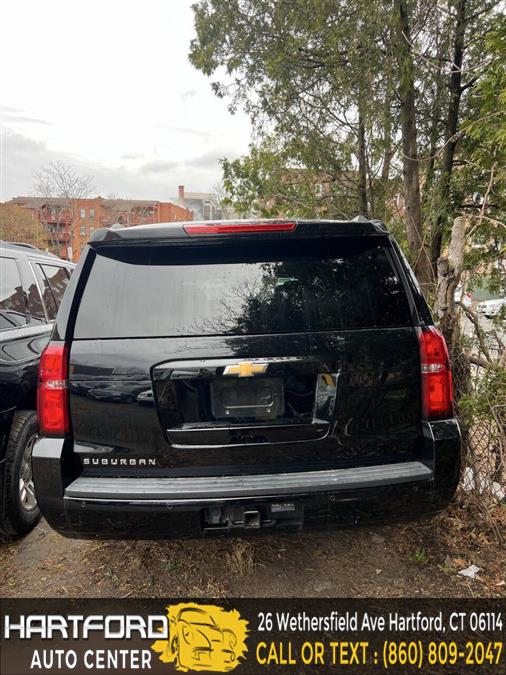 2018 Chevrolet Suburban LT 4x4 4dr SUV, available for sale in Hartford, Connecticut | Hartford Auto Center LLC. Hartford, Connecticut 2018 Chevrolet Suburban LT 4x4 4dr SUV, available for sale in Hartford, Connecticut | Hartford Auto Center LLC. Hartford, Connecticut
