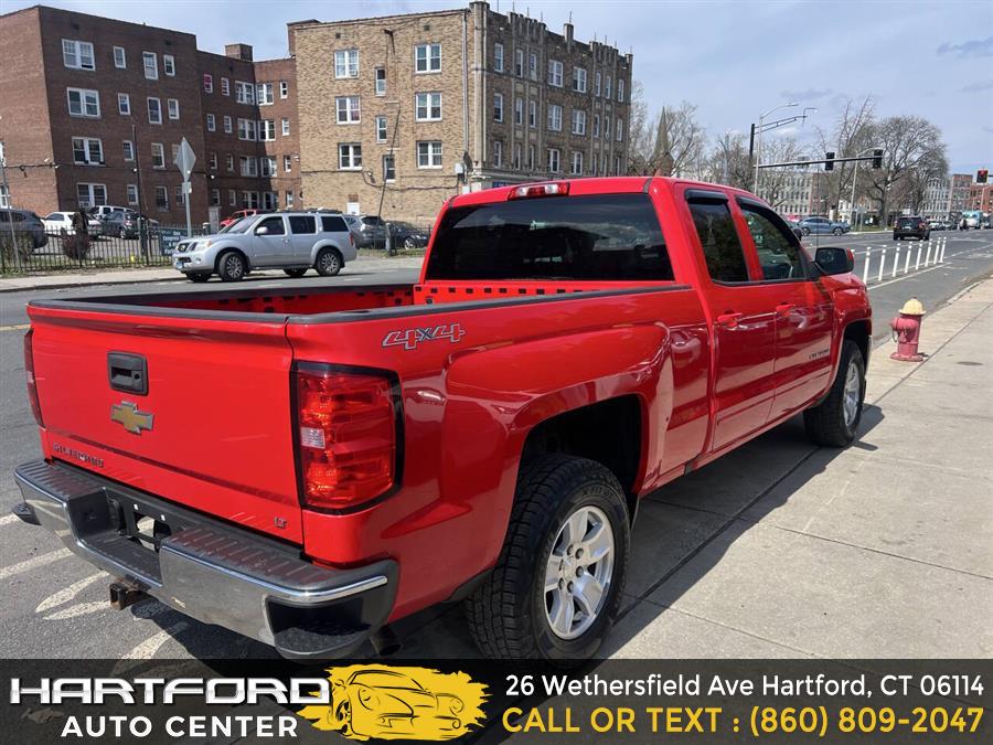 2016 Chevrolet Silverado 1500 LT 4x4 4dr Double Cab 6.5 ft. SB, available for sale in Hartford, Connecticut | Hartford Auto Center LLC. Hartford, Connecticut 2016 Chevrolet Silverado 1500 LT 4x4 4dr Double Cab 6.5 ft. SB, available for sale in Hartford, Connecticut | Hartford Auto Center LLC. Hartford, Connecticut