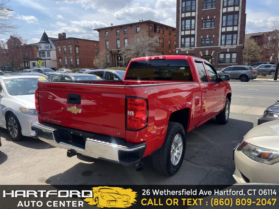 2016 Chevrolet Silverado 1500 LT 4x4 4dr Double Cab 6.5 ft. SB, available for sale in Hartford, Connecticut | Hartford Auto Center LLC. Hartford, Connecticut 2016 Chevrolet Silverado 1500 LT 4x4 4dr Double Cab 6.5 ft. SB, available for sale in Hartford, Connecticut | Hartford Auto Center LLC. Hartford, Connecticut