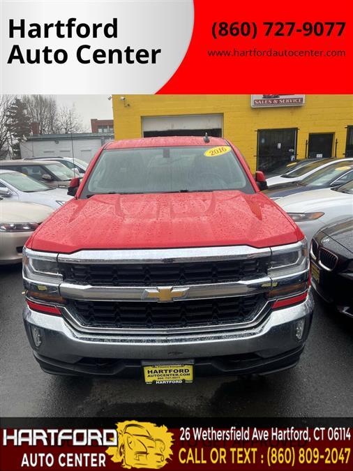 2016 Chevrolet Silverado 1500 LT 4x4 4dr Double Cab 6.5 ft. SB, available for sale in Hartford, Connecticut | Hartford Auto Center LLC. Hartford, Connecticut 2016 Chevrolet Silverado 1500 LT 4x4 4dr Double Cab 6.5 ft. SB, available for sale in Hartford, Connecticut | Hartford Auto Center LLC. Hartford, Connecticut