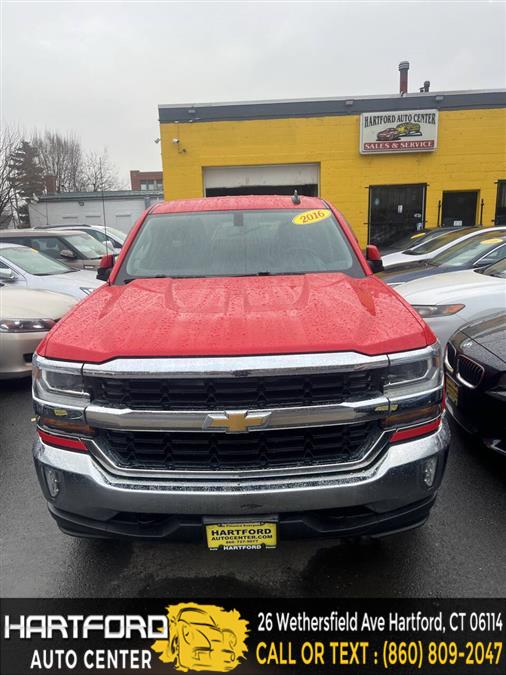 2016 Chevrolet Silverado 1500 LT 4x4 4dr Double Cab 6.5 ft. SB, available for sale in Hartford, Connecticut | Hartford Auto Center LLC. Hartford, Connecticut 2016 Chevrolet Silverado 1500 LT 4x4 4dr Double Cab 6.5 ft. SB, available for sale in Hartford, Connecticut | Hartford Auto Center LLC. Hartford, Connecticut