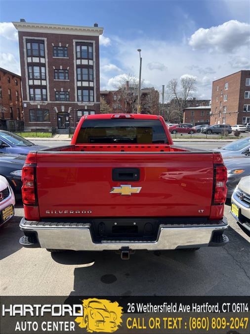 2016 Chevrolet Silverado 1500 LT 4x4 4dr Double Cab 6.5 ft. SB, available for sale in Hartford, Connecticut | Hartford Auto Center LLC. Hartford, Connecticut 2016 Chevrolet Silverado 1500 LT 4x4 4dr Double Cab 6.5 ft. SB, available for sale in Hartford, Connecticut | Hartford Auto Center LLC. Hartford, Connecticut